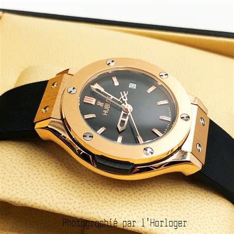 hublot prix maroc original